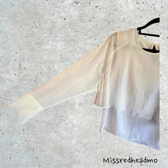 ~Belle Sky~ Blouse - Small - Picture 2 of 4